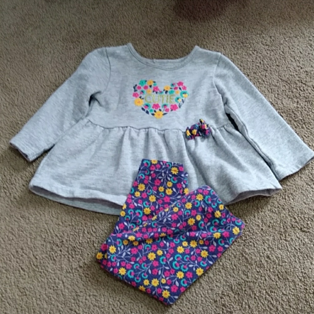 6-9 month outfit